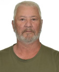 American man - Glenn from Garrison