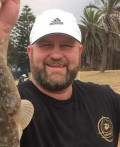 Australian man - Aaron from Sydney