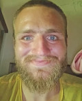 American man - Tayler from Louisville