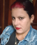 American bride - Yenifer from Tampa