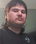 American man - William from Lula