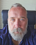 American man - Brian from Harrah