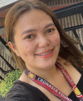 Philippine bride - Cessy from General Santos