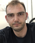 British man - Kaloyan from New Milton