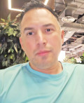 American man - Christopher from Madera