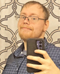 American man - Christopher from Stevens Point