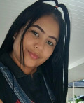 Venezuelan bride - Del from Caracas
