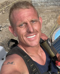 American man - Brett from Coeur D Alene