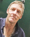 American man - James from Chouteau