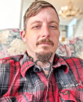 American man - Clarence from Connersville