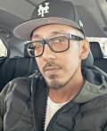 American man - Khalil from San Diego