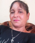 Cuban bride - Yayi from Holguin