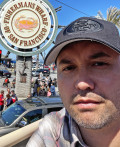 American man - Jason from San Diego