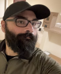 American man - Christian from Anchorage