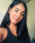 Cuban bride - Thaimi from Santiago de Cuba