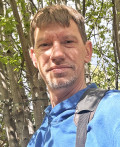American man - Boomer from Anchorage