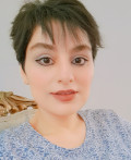 Turkish bride - Nila from Ankara
