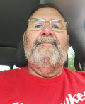 American man - Jeffrey from Alfred
