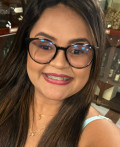 Brazilian bride - Joana from Joao Pessoa