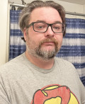 American man - Daniel from East Syracuse
