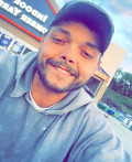 American man - Corey from Friendsville