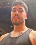 American man - Kaden from Canton