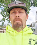 American man - Travis from Bishop