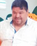 American man - Luis from Abilene