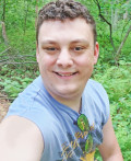 American man - Brendan from Gilbertsville