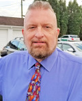 American man - Douglas from Gibsonville