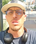 American man - Christopher from Arvada