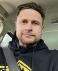 New Zealand man - Todd from Christchurch