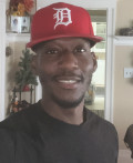 American man - Umel from Detroit