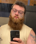 American man - Jay from Franklinville