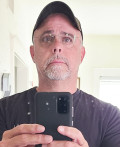 American man - Kris from West Palm Beach