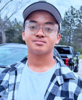 American man - Matthew from Warrenton