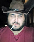 American man - Andre from Woonsocket
