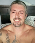 American man - Marcus from Centerville
