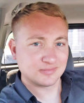 American man - Tyler from West Olive
