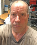 American man - Scott from Waterbury