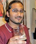 German man - Amar from Berlin
