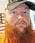 American man - Justin from Kilgore