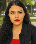 Brazilian bride - Elaine from Itaquaquecetuba