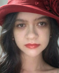 Brazilian bride - Elaine from Itaquaquecetuba