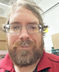 American man - Scott from Princess Anne