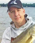 American man - Eric from Shawano