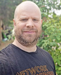American man - Adam from Bandera