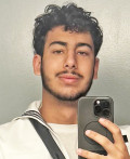 American man - Artin from Irvine