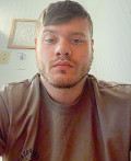 American man - Justin from Elida