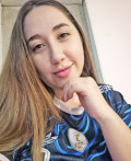 Argentinian bride - Fer from Comodoro Rivadavia